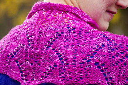 Starlit Hyacinth By Meghan Jones *Pattern*-Patterns-Meghan Jones-Alpaca Direct