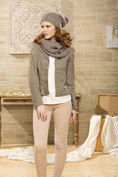 Stoneywood by Tori Gurbisz-Patterns-Universal Yarns-Alpaca Direct