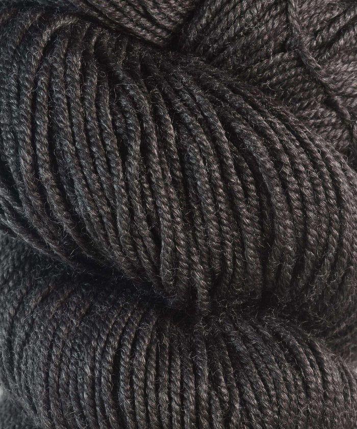Sueno DK Yarn by HiKoo-Yarn-Hikoo-1101 Grey heather-Alpaca Direct