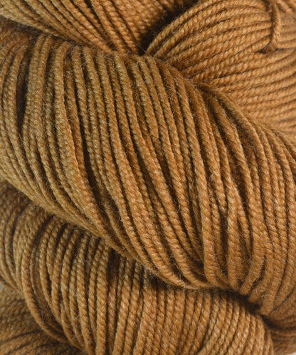 Sueno DK Yarn by HiKoo-Yarn-Hikoo-1102 Caramel-Alpaca Direct