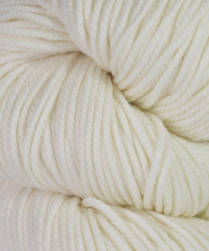 Sueno Worsted Yarn by HiKoo-Yarn-Hikoo-1311 Cream-Alpaca Direct
