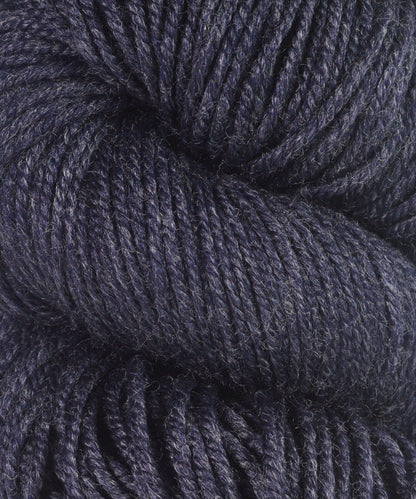 Sueno Worsted Yarn by HiKoo-Yarn-Hikoo-1335 Indigo-Alpaca Direct