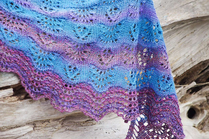 Sunrise Over Sea by Meghan Jones-Patterns-Meghan Jones-Alpaca Direct
