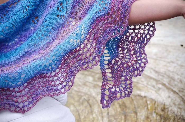 Sunrise Over Sea by Meghan Jones-Patterns-Meghan Jones-Alpaca Direct