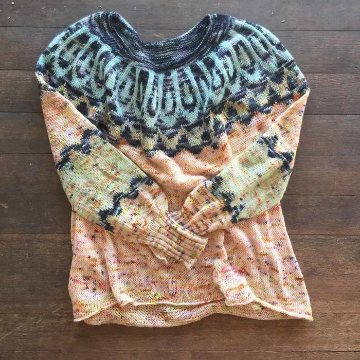 Sunset Highway by Caitlin Hunter-Patterns-Alpaca Direct-Alpaca Direct