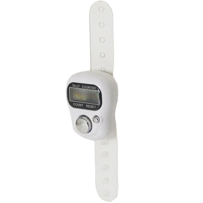 Susan Bates Digital Row Counter #14235-Notions-Susan Bates-White-Alpaca Direct