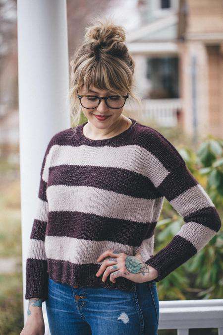 The Daily by Andrea Mowry-Patterns-Alpaca Direct-Alpaca Direct