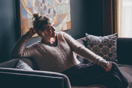 The Daydreamer by Andrea Mowry-Patterns-Alpaca Direct-Alpaca Direct