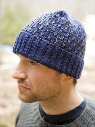 The Gull Hat by Norah Gaughan-Patterns-Berroco-Alpaca Direct