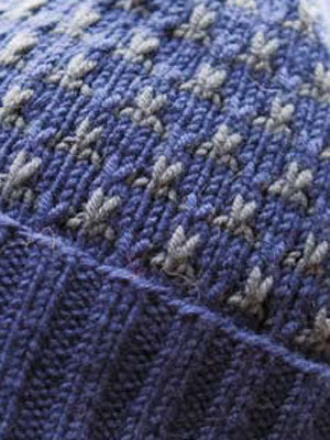 The Gull Hat by Norah Gaughan-Patterns-Berroco-Alpaca Direct