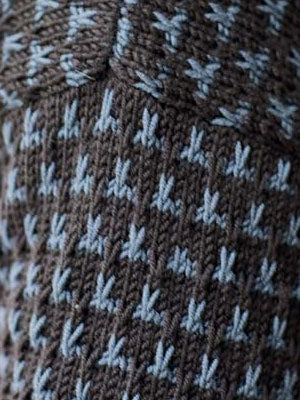 The Gull Sweater by Norah Gaughan-Patterns-Berroco-Alpaca Direct