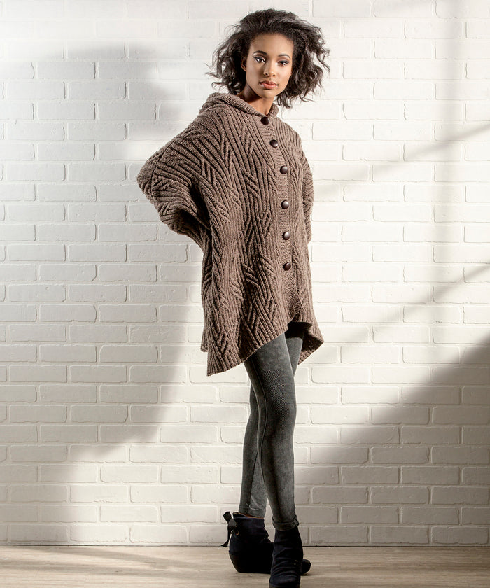 Through the Woods by Amy Gunderson-Patterns-Universal Yarns-Alpaca Direct