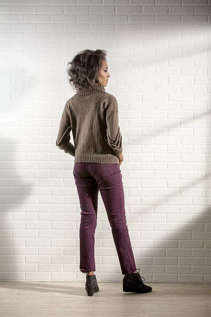 Topography by Rachel Brockman-Patterns-Universal Yarns-Alpaca Direct