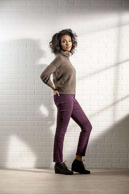 Topography by Rachel Brockman-Patterns-Universal Yarns-Alpaca Direct