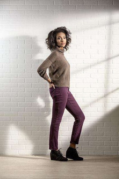 Topography by Rachel Brockman-Patterns-Universal Yarns-Alpaca Direct
