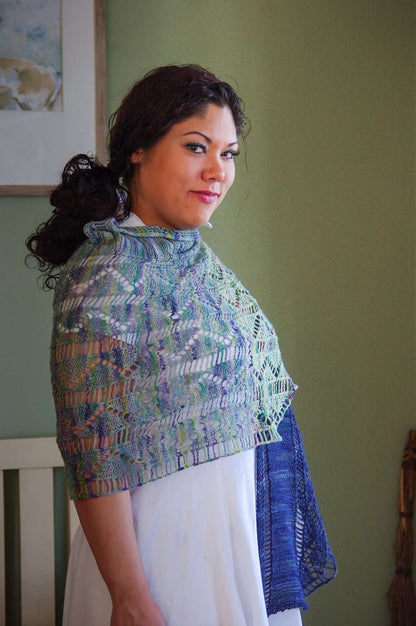 Tranquil Bay by Meghan Jones-Patterns-Meghan Jones-Alpaca Direct