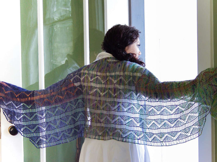Tranquil Bay by Meghan Jones-Patterns-Meghan Jones-Alpaca Direct