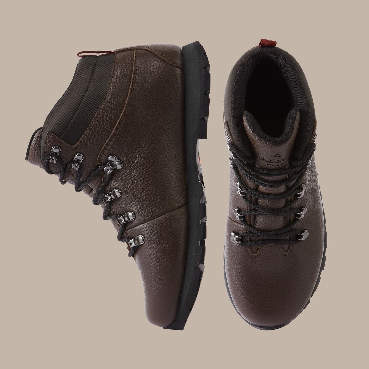 Craghoppers Mens Trek NewHide 2 Waterproof Walking Boots
