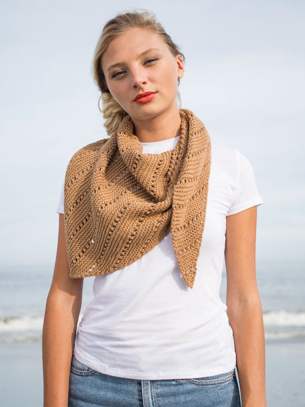 Trista by Amy Christoffers *Berroco Pattern*-Patterns-Berroco-Alpaca Direct
