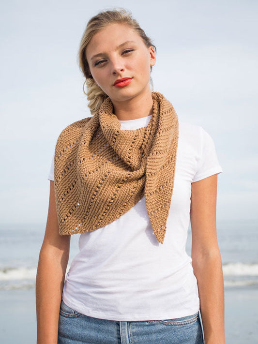 Trista by Amy Christoffers *Berroco Pattern*-Patterns-Berroco-Alpaca Direct