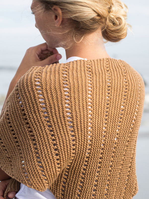 Trista by Amy Christoffers *Berroco Pattern*-Patterns-Berroco-Alpaca Direct