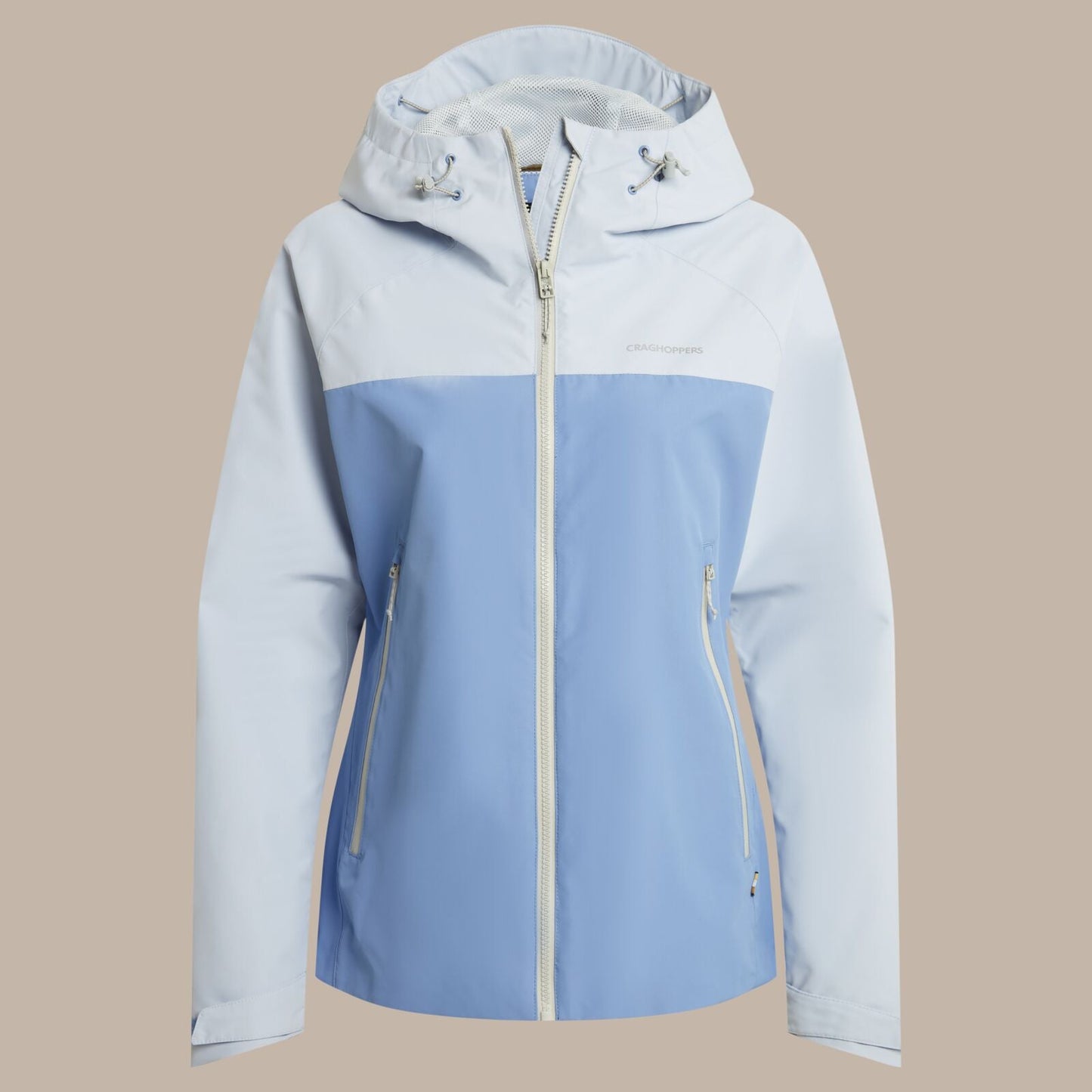 Craghoppers Womens Vanth Breathable Waterproof Jacket