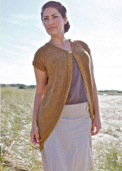 Vardar by Norah Gaughan *Berroco Pattern*-Patterns-Berroco-Alpaca Direct