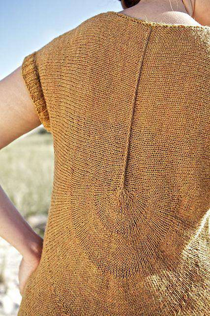 Vardar by Norah Gaughan *Berroco Pattern*-Patterns-Berroco-Alpaca Direct
