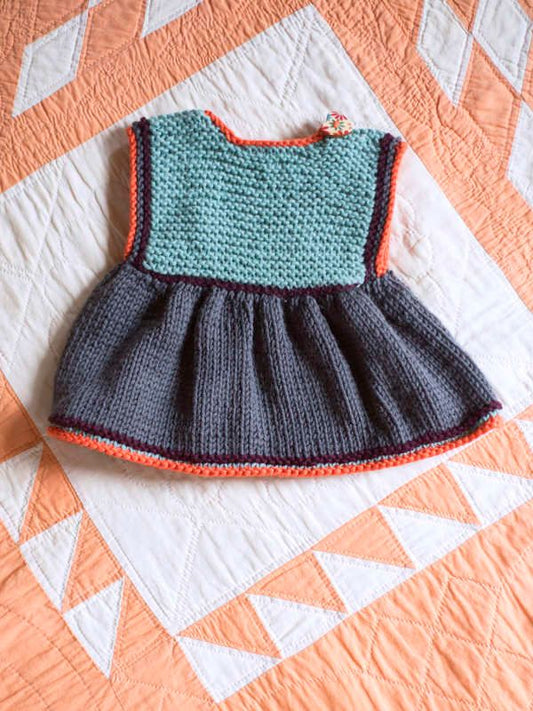 Veery Sweater - Pattern by Berroco-Patterns-Berroco-Alpaca Direct