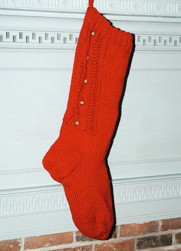 Victorian Button Stockings-Patterns-Berroco-Alpaca Direct