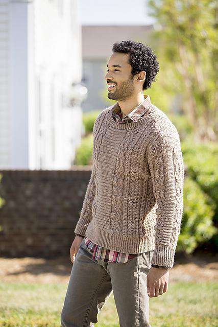 Wesley Heights by Amy Gunderson-Patterns-Universal Yarns-Alpaca Direct