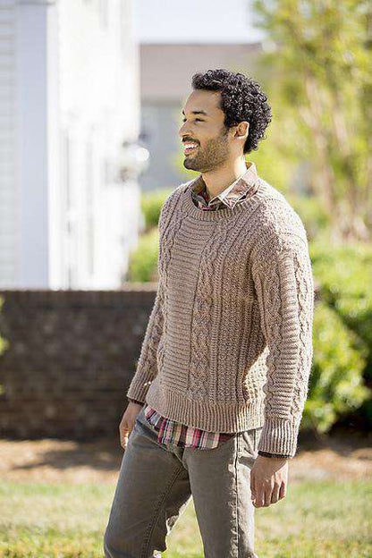 Wesley Heights by Amy Gunderson-Patterns-Universal Yarns-Alpaca Direct