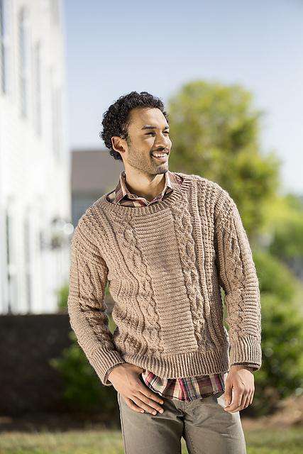 Wesley Heights by Amy Gunderson-Patterns-Universal Yarns-Alpaca Direct