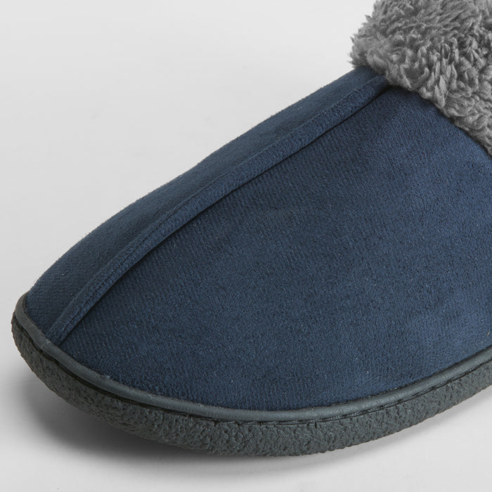 Zapatilla casa gel azul ACHUCHONAS