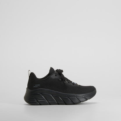 Zapatilla deportiva Bobs negra SKECHERS
