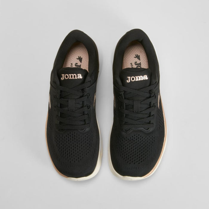 Zapatilla deportiva casual negra JOMA