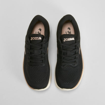 Zapatilla deportiva casual negra JOMA