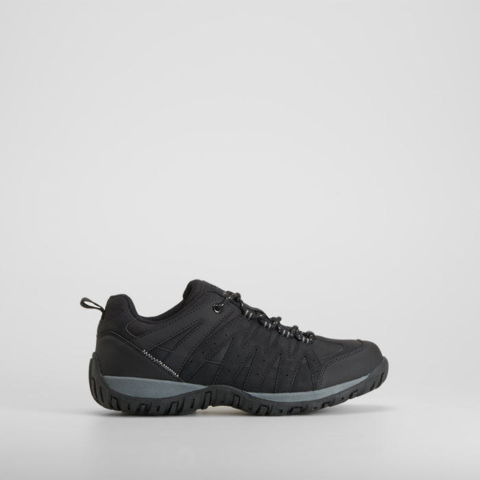 Zapatilla deportiva negra UDOK