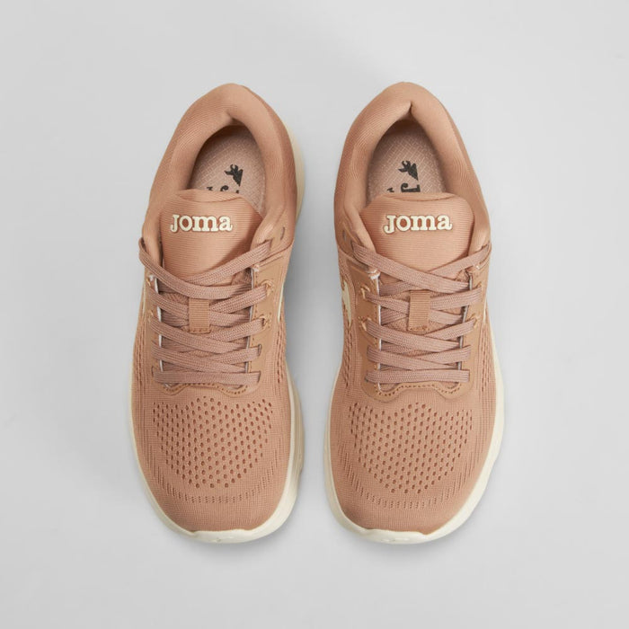 Zapatilla deportiva suela robusta beige JOMA