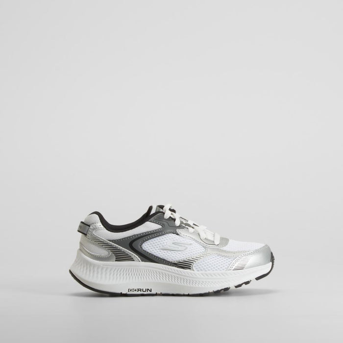 Zapatilla Go Run Consistent 2.0 blanca SKECHERS
