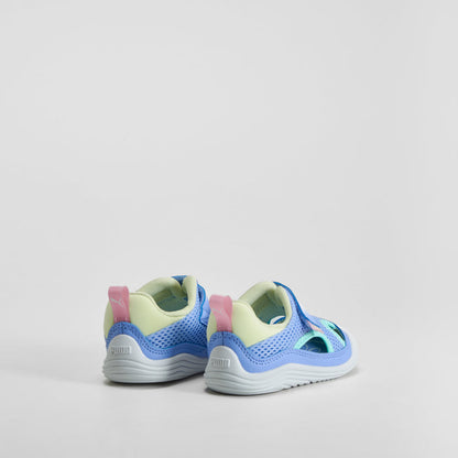 Zapatilla Kitten Summer barefoot bebé morado PUMA