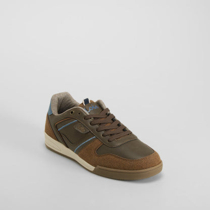 Zapatilla marrón urbana moderna LOIS