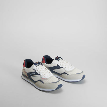 Zapatilla retro jogger blanca DUNLOP