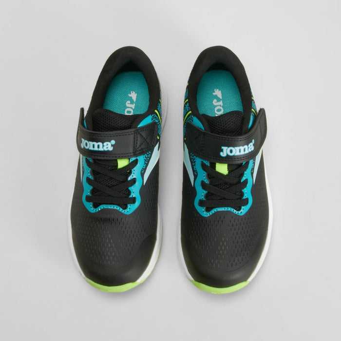 Zapatilla Victory JR negra JOMA