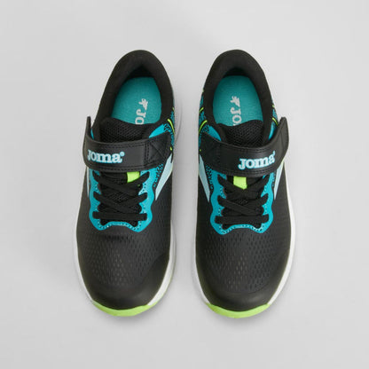 Zapatilla Victory JR negra JOMA