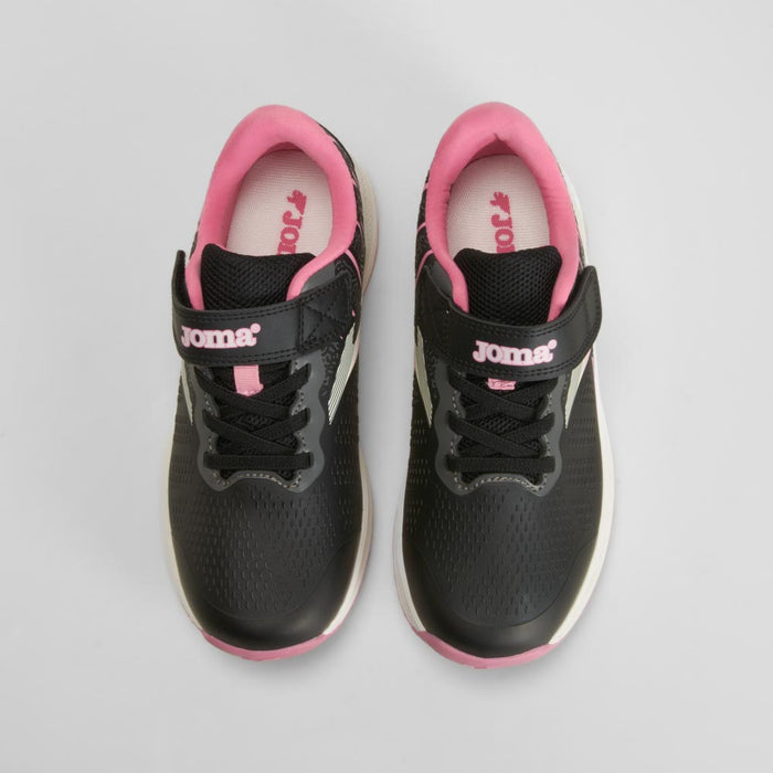 Zapatilla Victory velcro negra JOMA
