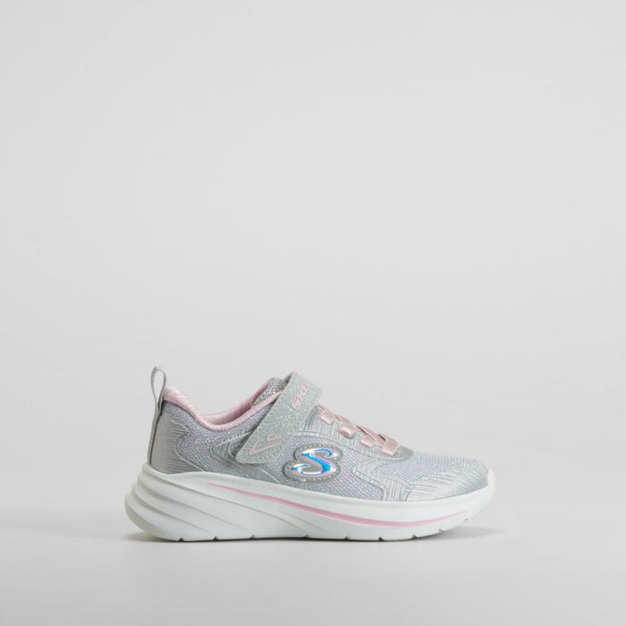Zapatilla Wave 92 velcro gris SKECHERS