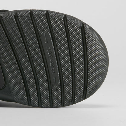 Zapato colegial piel velcro GARVALIN