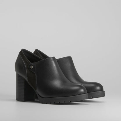 Zapato inglés tacón PICCOLA PIU