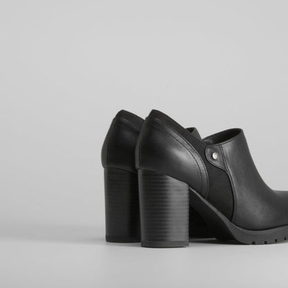 Zapato inglés tacón PICCOLA PIU